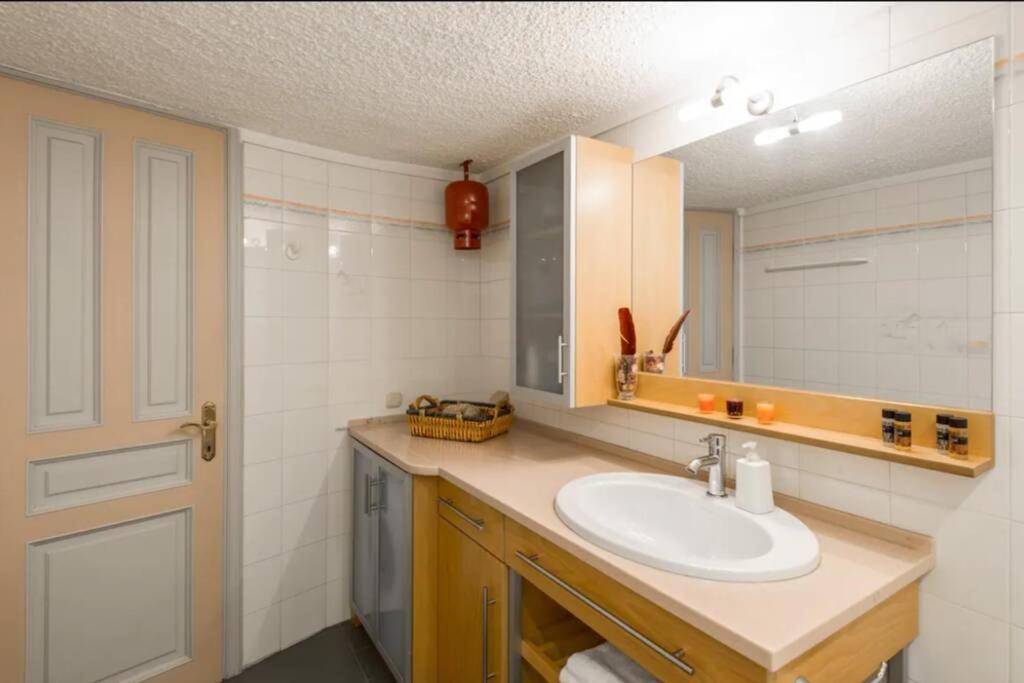 Ano Poli Stay With Private Terrace And View 塞萨洛尼基 外观 照片