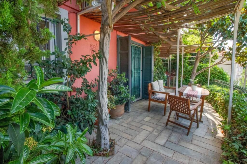 Ano Poli Stay With Private Terrace And View 塞萨洛尼基 外观 照片