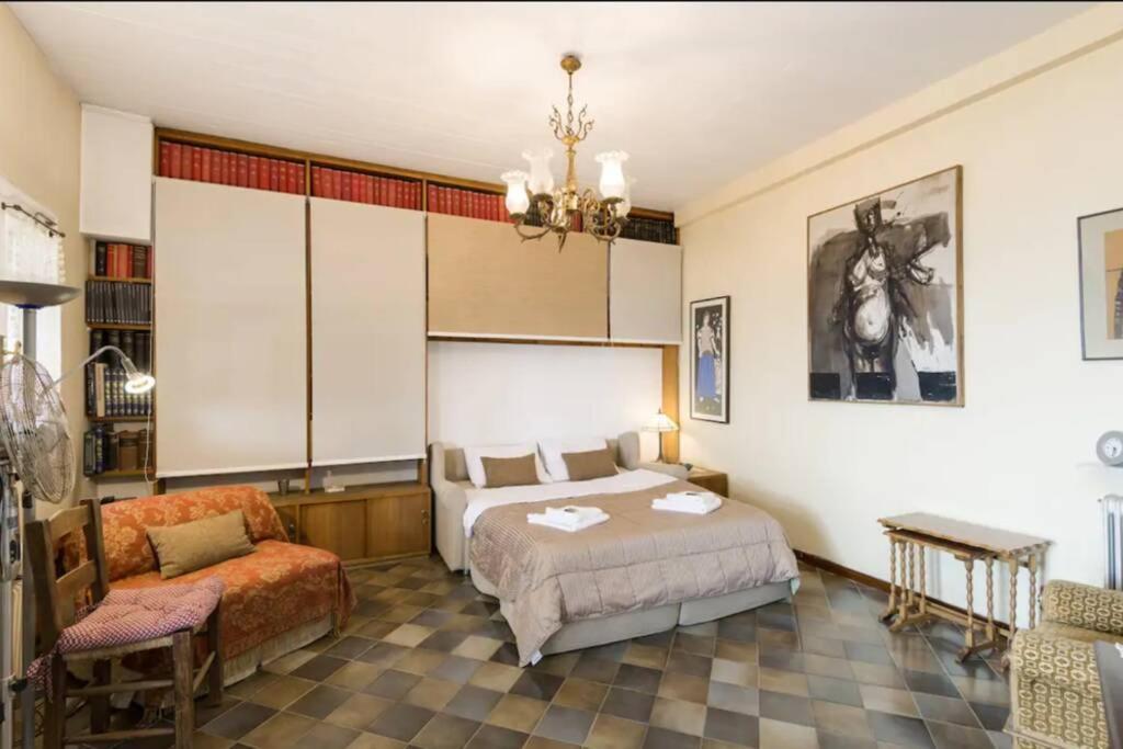 Ano Poli Stay With Private Terrace And View 塞萨洛尼基 外观 照片