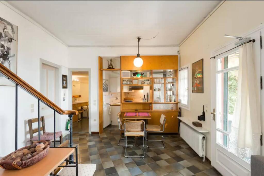 Ano Poli Stay With Private Terrace And View 塞萨洛尼基 外观 照片