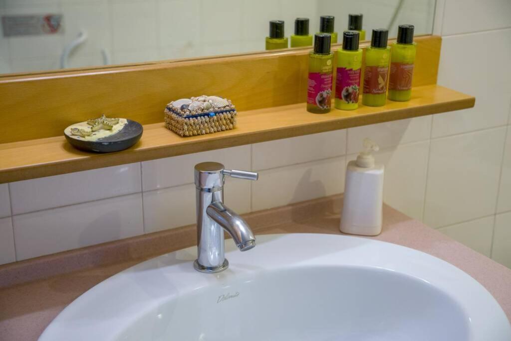 Ano Poli Stay With Private Terrace And View 塞萨洛尼基 外观 照片