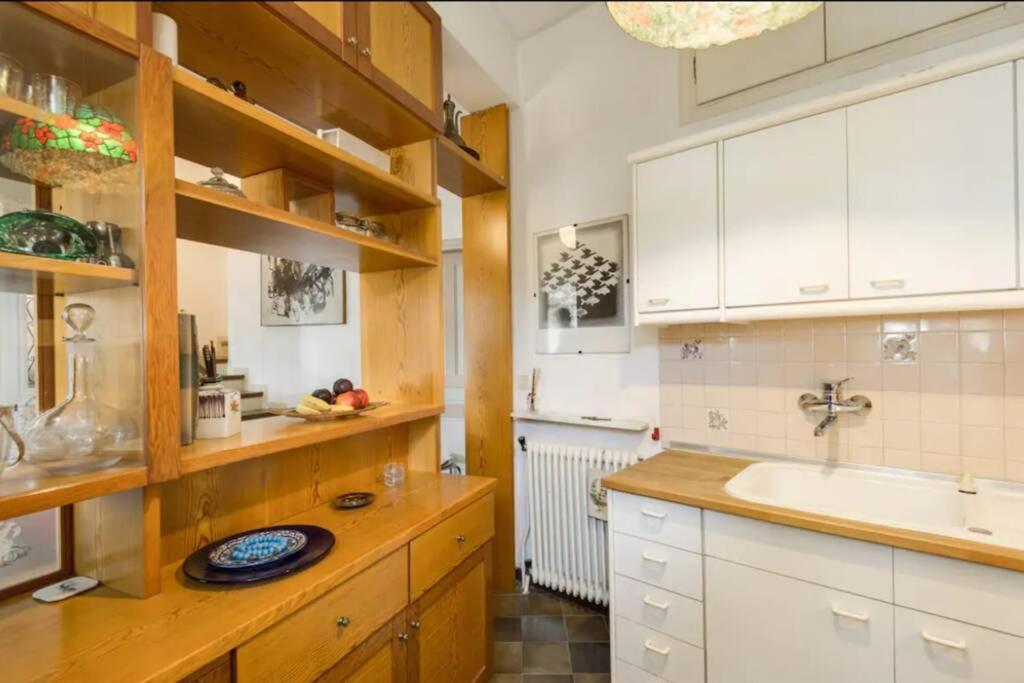 Ano Poli Stay With Private Terrace And View 塞萨洛尼基 外观 照片