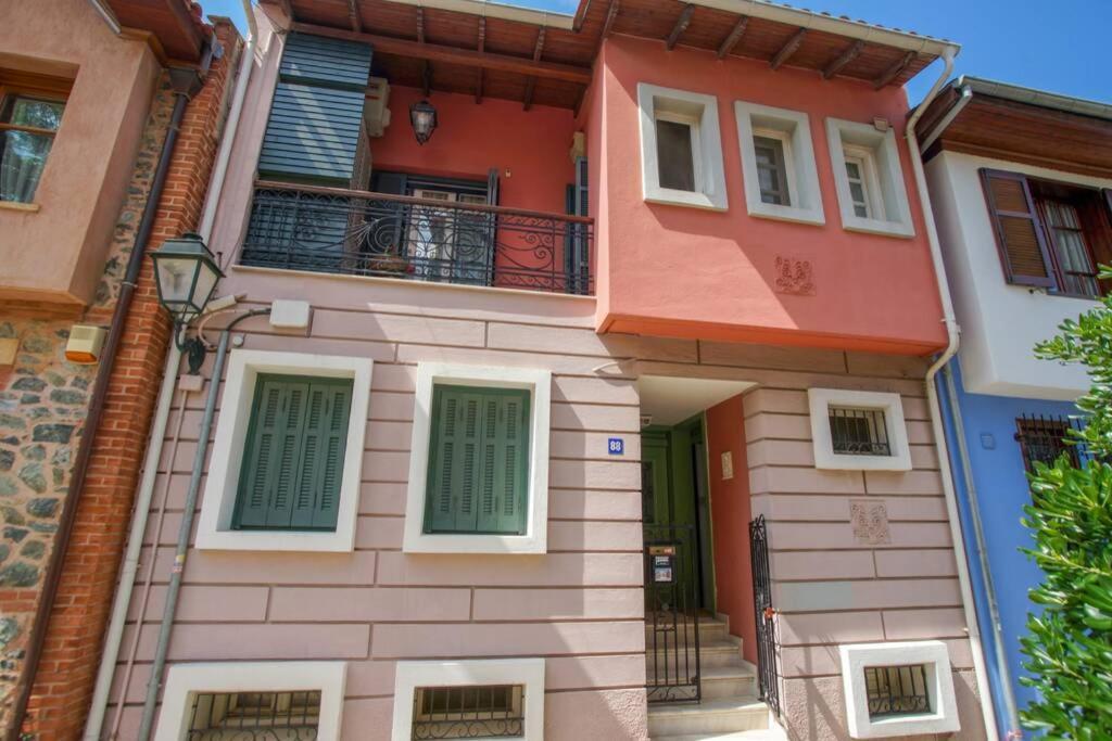 Ano Poli Stay With Private Terrace And View 塞萨洛尼基 外观 照片
