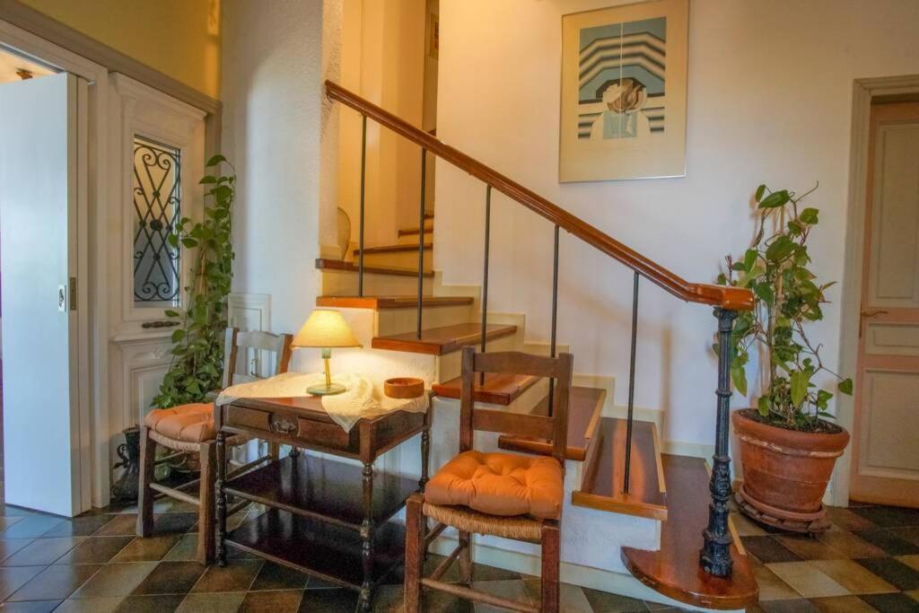 Ano Poli Stay With Private Terrace And View 塞萨洛尼基 外观 照片